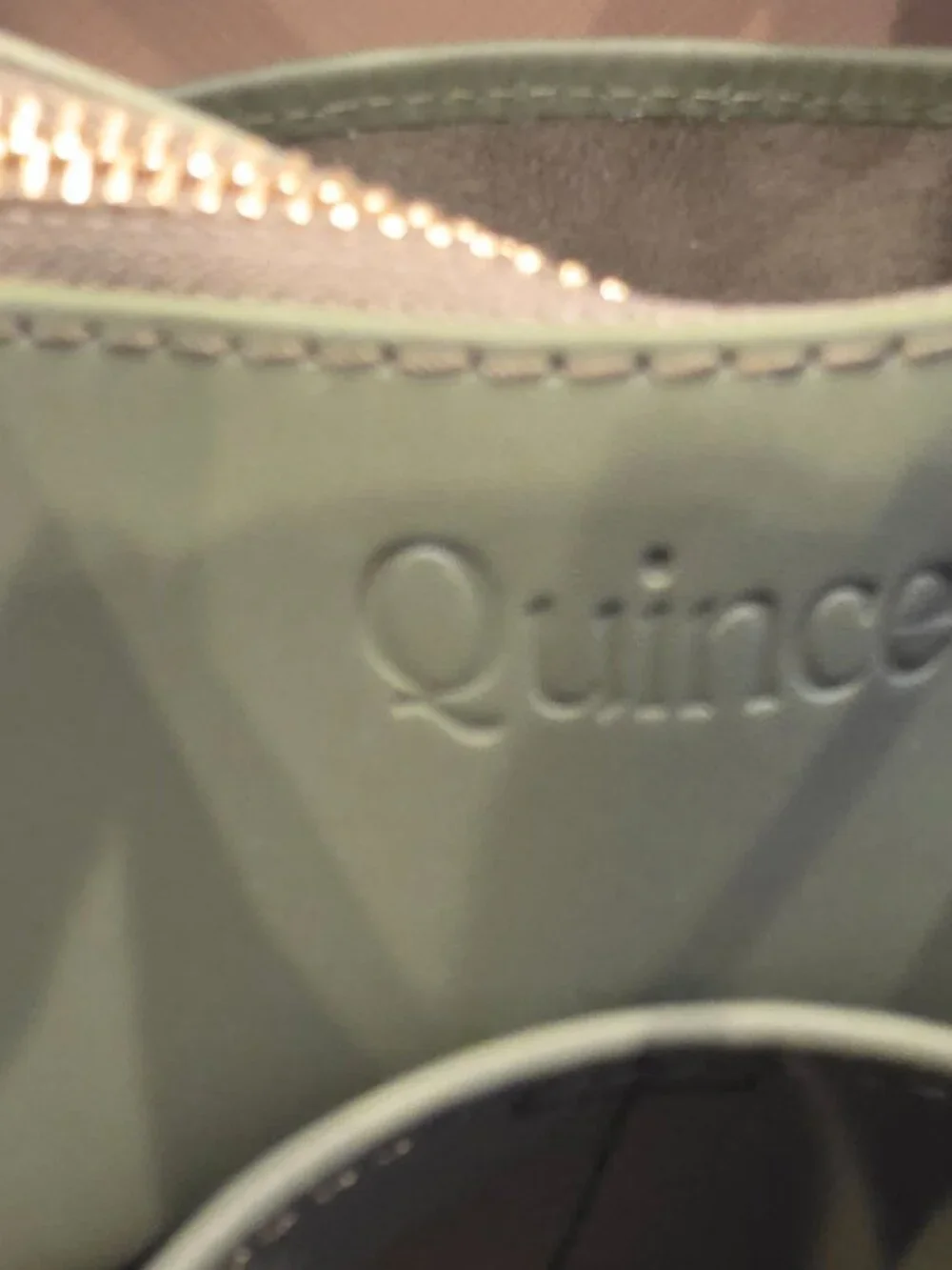 Brand New Quince Shopper Tote